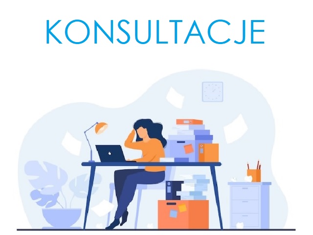 konsultacje dla uczniów i rodziców