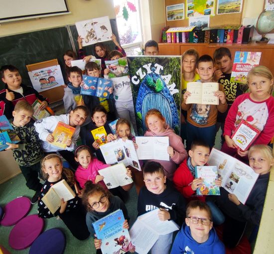 Ogólnopolski Dzień Głośnego Czytania