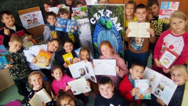 Ogólnopolski Dzień Głośnego Czytania