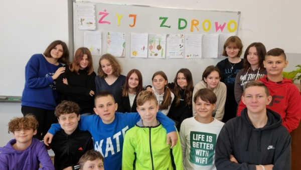Dzień zadań interdyscyplinarnych