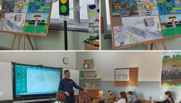 Rozstrzygnięcie konkursów o bezpieczeństwie w ruchu