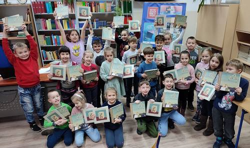 "Mała Książka – Wielki Człowiek"