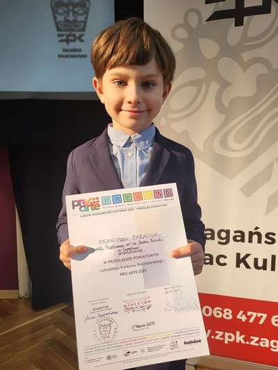 Franciszek Paradiuk z kl. Ic frank1
