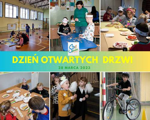 Dni Otwarte w SP1