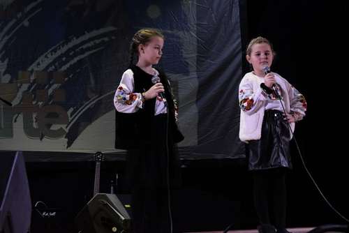 Duet Hanna i Zuzanna Kajfasz