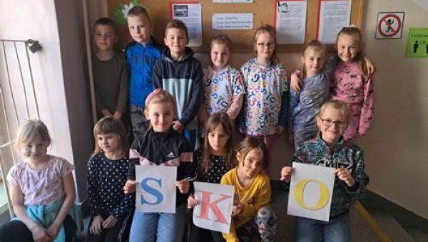 Nasza szkoła nagrodzona w konkursie SKO Blog Miesiąca!