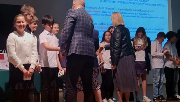 Wielki matematyczny sukces przekraczający granice!