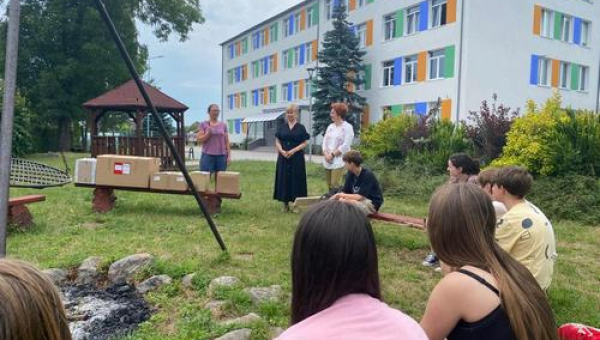 "Szkoły pełne talentów" - podsumowanie akcji Lidla i SU