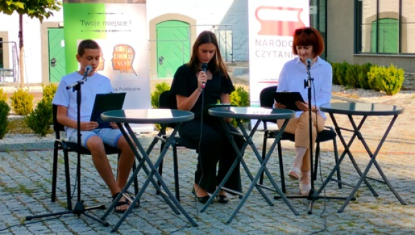 Narodowe czytanie 2023