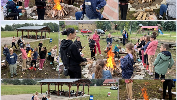 Niezwykły powrót do szkoły!