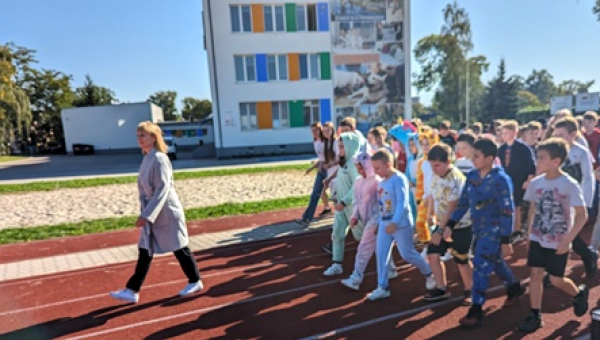 Bieg w Piżamach
