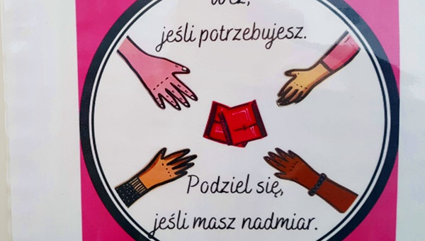 Różowa Skrzyneczka
