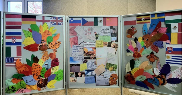 Międzynarodowy Projekt w SP1