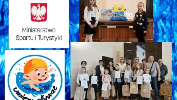 Umiem pływać 
