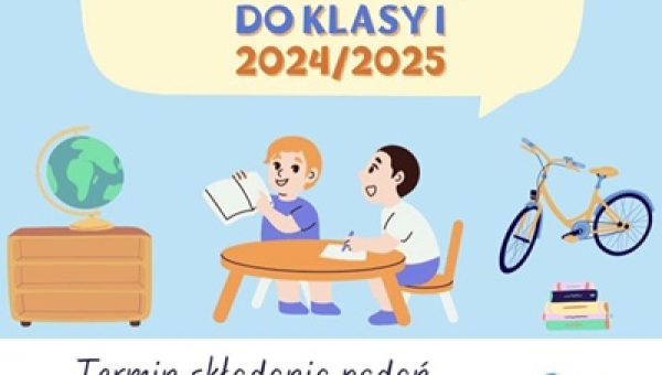 REKRUTACJA UZUPEŁNIAJĄCA 