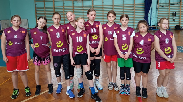 Koszykarki w finale