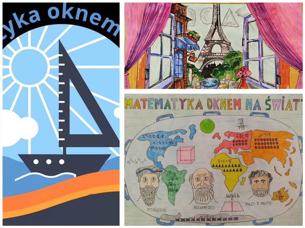 Matematyka oknem na świat