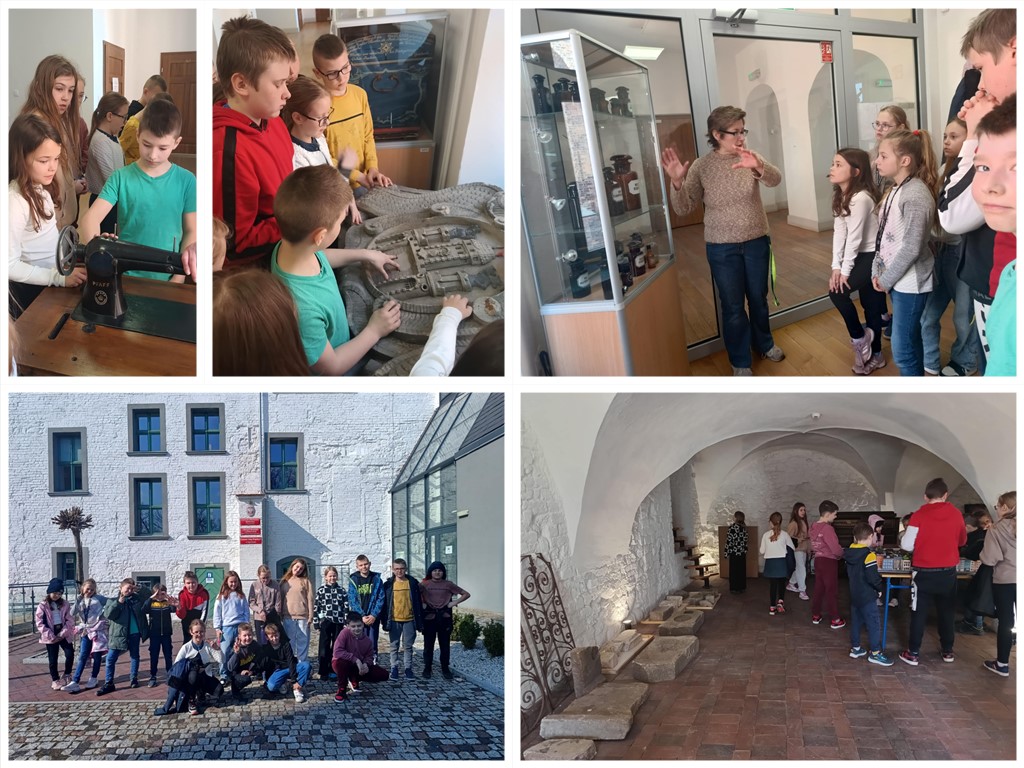 Tajemnice Muzeum Ziemi Szprotawskiej