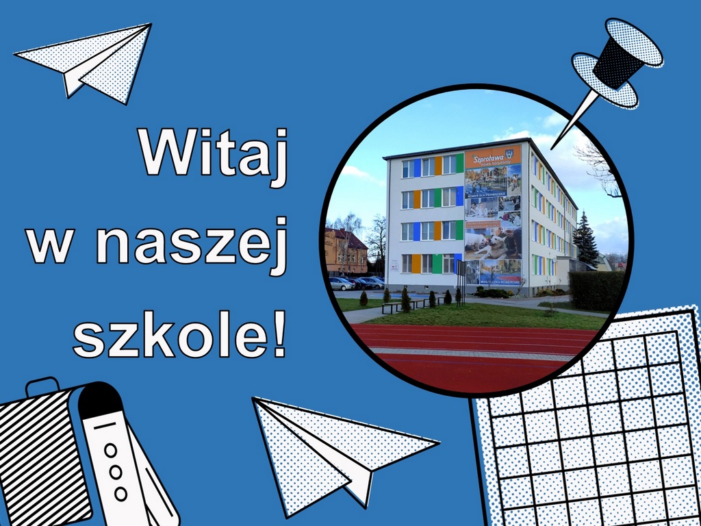 Prezentacja o szkole