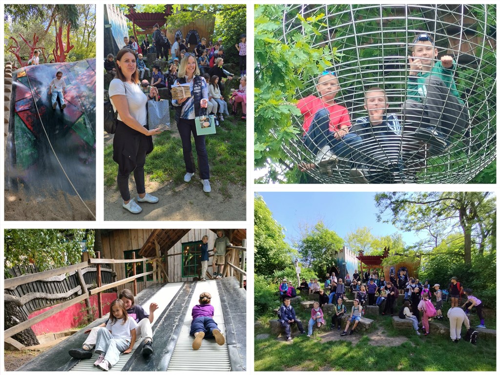 Trzecioklasiści z wizytą w Niemczech