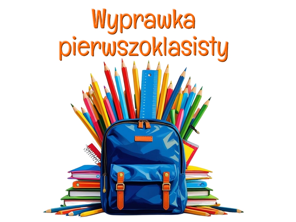 Wyprawka pierwszoklasisty