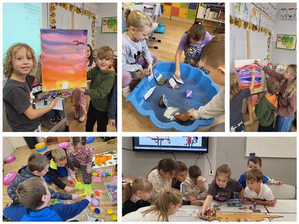 Interdyscyplinarnie na języku angielskim