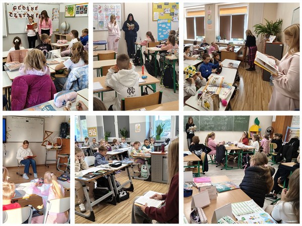 Ogólnopolski Dzień Głośnego Czytania