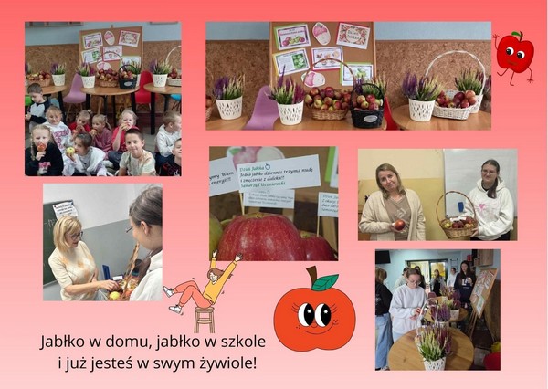 Światowy Dzień Jabłka
