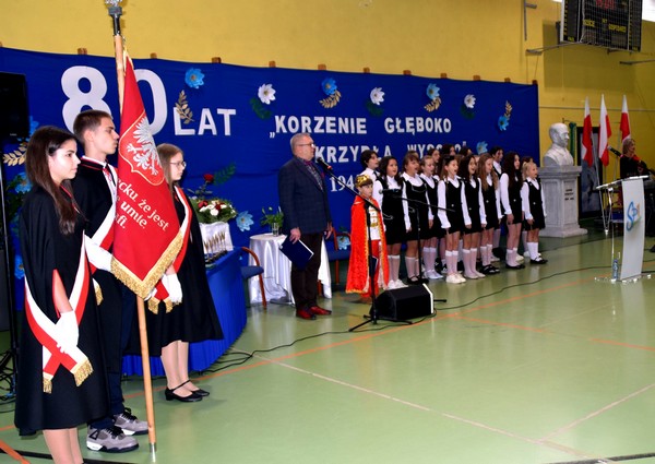 80 lat Szkoły Podstawowej nr 1 w Szprotawie