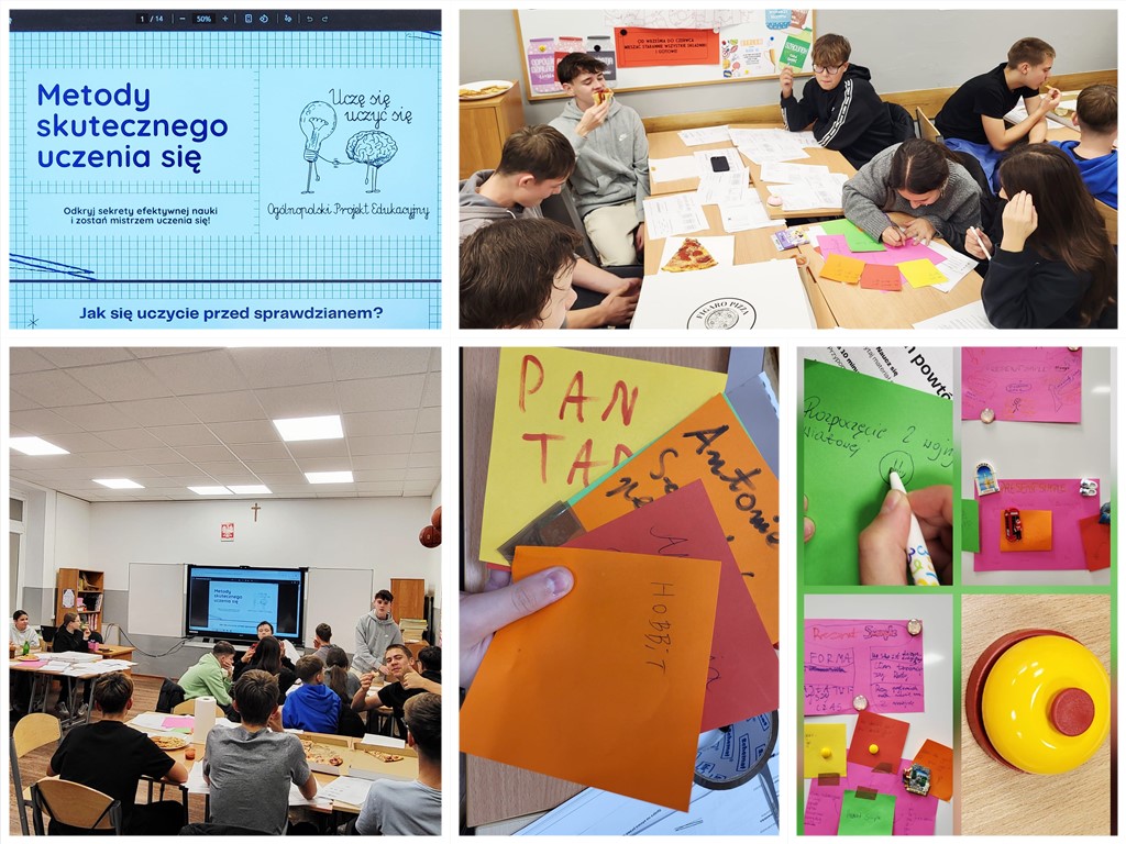 Metody skutecznego uczenia się