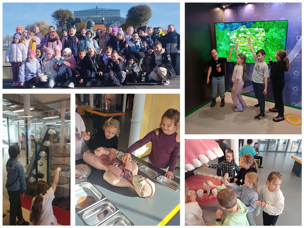 Młodzi odkrywcy w Zielonej Górze