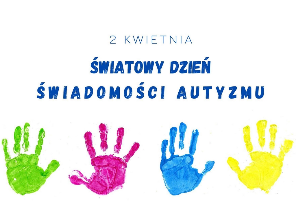 Światowy Dzień Świadomości Autyzmu