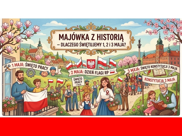 Święta majowe
