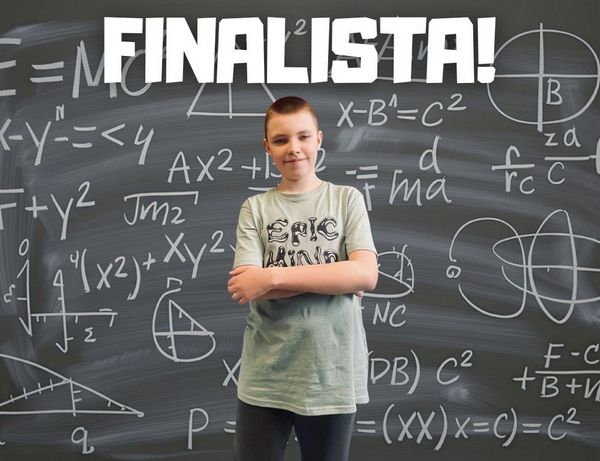Nikodem z tytułem finalisty